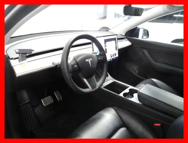2021 Tesla Model Y STANDARD RANGE *AUTOPILOT/NAVI/BACKUP CAM/LEA dans Autos et camions dans Ville de Toronto - Image 10