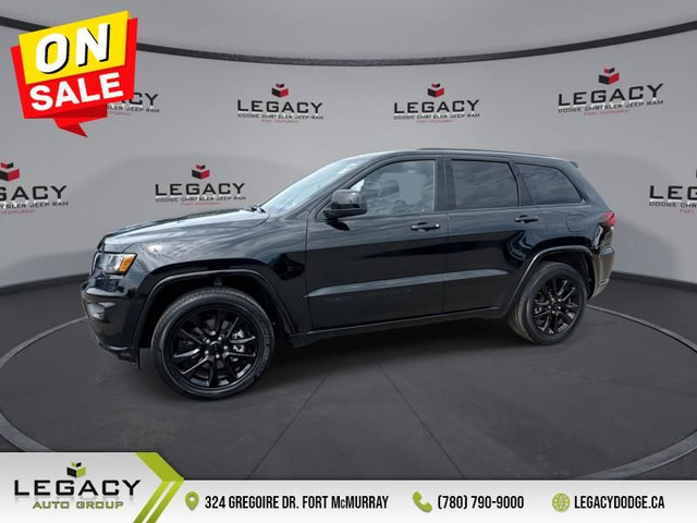 2022 Jeep Grand Cherokee WK Altitude - $168.37 /Wk in Cars & Trucks in Fort McMurray