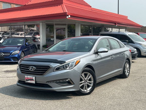 2016 Hyundai Sonata 2.4L Auto GLS Sunroof No Accidents Certified !!
