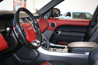 Special Finance Price: $42,999 | Cash Price: $44 ,499 2017 Land Rover Range Rover SVR - No Accidents... (image 7)