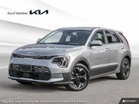  2024 Kia Niro EV Wind+