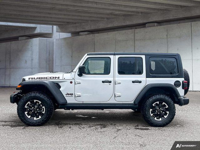 2024 Jeep Wrangler 4-Door Rubicon | 3.6L V6 | 12.3-In Display in Cars & Trucks in Tricities/Pitt/Maple - Image 4