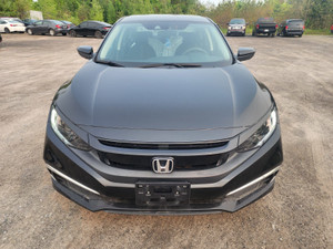 2019 Honda Civic Sedan LX