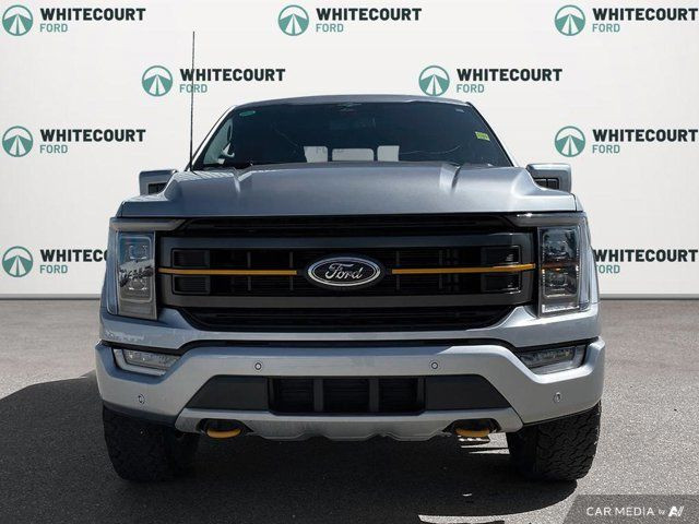 2023 Ford F-150 Tremor 4WD SuperCrew 5.5' Box | Power Tailgate | in Cars & Trucks in Edmonton - Image 2