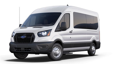  2024 Ford Transit Passenger Wagon XL
