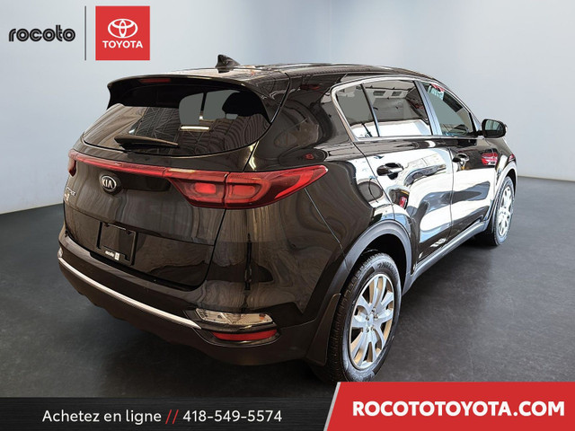 2022 Kia Sportage LX FWD LX FWD dans Autos et camions  à Saguenay - Image 4