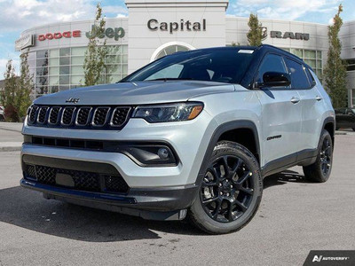 2024 Jeep Compass Altitude | Sun and Sound Group