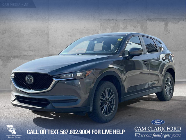 2021 Mazda CX-5 GS AWD* HEATED SEATS* CARPLAY in Cars & Trucks in Banff / Canmore