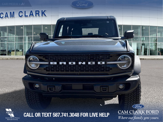 2025 Ford Bronco Badlands in Cars & Trucks in Red Deer - Image 2