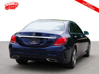 This 2017 Mercedes-Benz C-Class is a stunning sedan with luxurious features like a panoramic roof, a... (image 5)