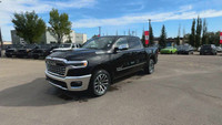 This 2025 RAM 1500 LIMITED CREW CAB 4X4 has the following options Premium Quilted Leather Bucket Sea... (image 4)