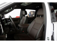 2025 GMC Sierra 1500 Denali 4WD 10-Speed Automatic EcoTec3 5.3L V8 EXTERIOR - WHITE FROST TRICOAT IN... (image 8)