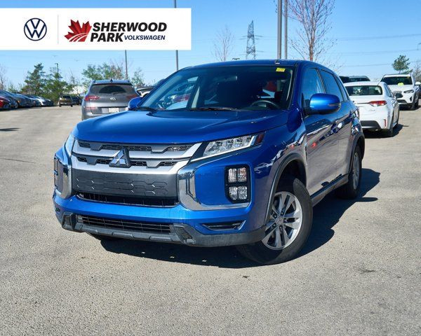 2021 Mitsubishi RVR SE | Heated Seats | Backup Cam | Blindspot in Cars & Trucks in Strathcona County - Image 2