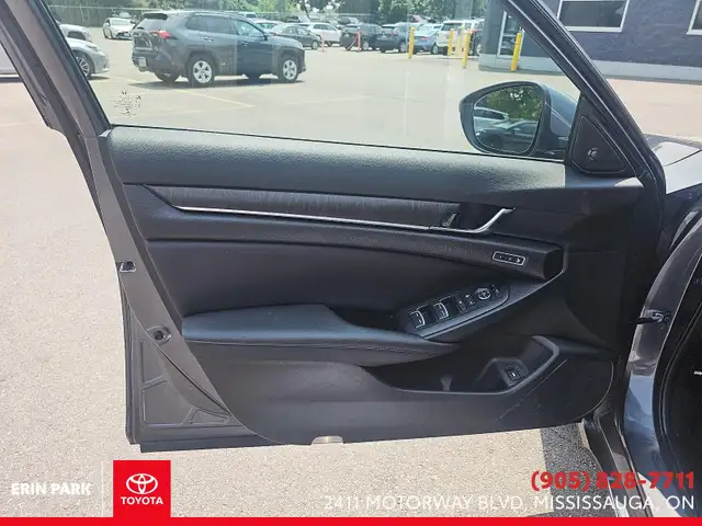 2020 Honda Accord Sedan EX-L dans Autos et camions dans Région d’Oakville/Halton - Image 13