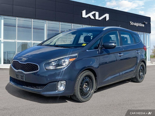 2014 Kia Rondo EX Efficient Performance, Spacious Interior, Heat in Cars & Trucks in Medicine Hat - Image 2