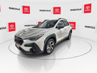 The 2024 Subaru Crosstrek Touring, particularly for the Canadian market, is a popular compact SUV th... (image 4)