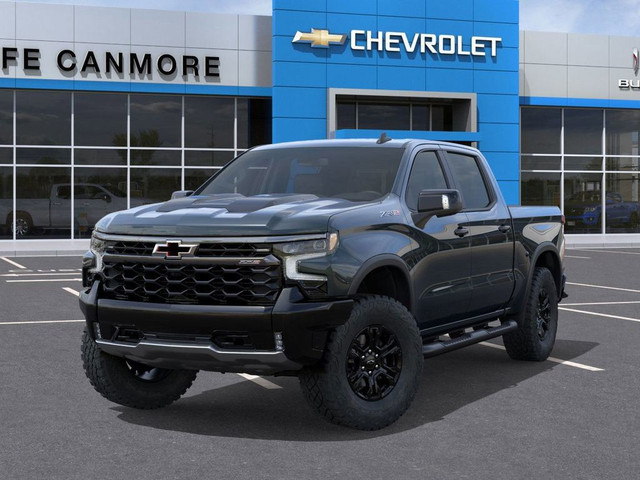 2025 Chevrolet Silverado 1500 ZR2 in Cars & Trucks in Banff / Canmore - Image 2