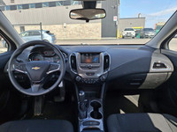 Look at this certified 2017 Chevrolet Cruze LT | Heated Seats | Bluetooth | Rear Camera | Alloy Whee... (image 4)