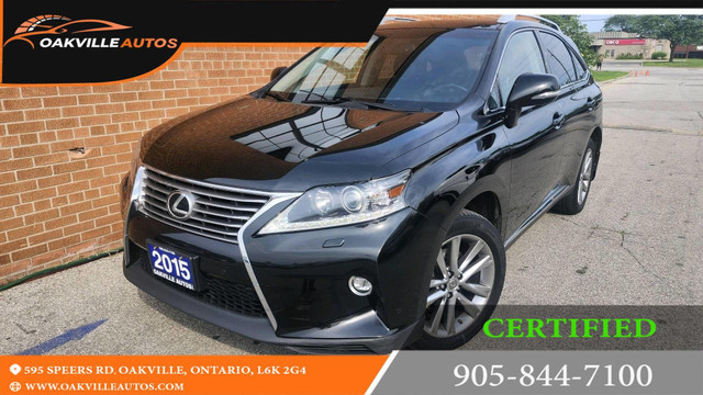 2015 Lexus RX 350 AWD 4dr Sportdesign, Navigation in Cars & Trucks in Oakville / Halton Region