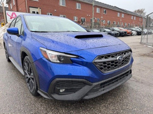2023 Subaru WRX Sport