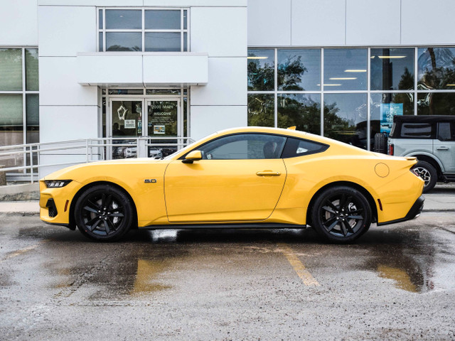 2024 Ford Mustang GT FASTBACK in Cars & Trucks in Winnipeg - Image 4