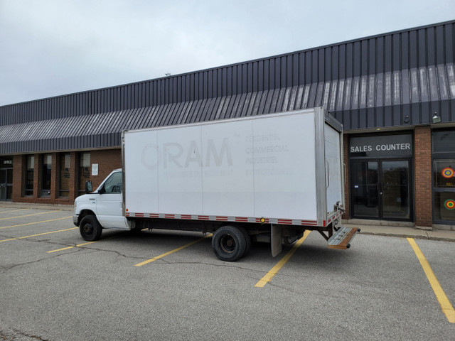 2013 Ford Econoline Commercial Cutaway E-450 SUPER DUTY!!! 16FT  in Cars & Trucks in City of Toronto - Image 4