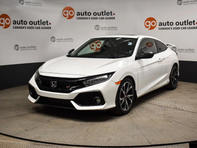 2018 Honda Civic Si