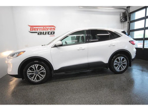 2022 Ford Escape SEL / 2.0 ECOBOOST/ CUIR / AWD