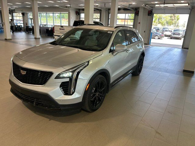 2022 Cadillac XT4 AWD Sport *Leather* *Roof* *Vented Seats* in Cars & Trucks in Fort McMurray