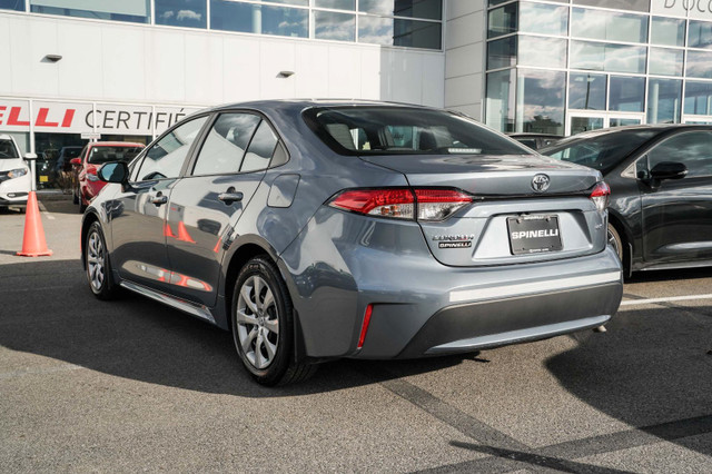 2021 Toyota Corolla LE BAS KM ! ZERO ACCIDENT! SPINELLI CERTIFIE in Cars & Trucks in City of Montréal - Image 4