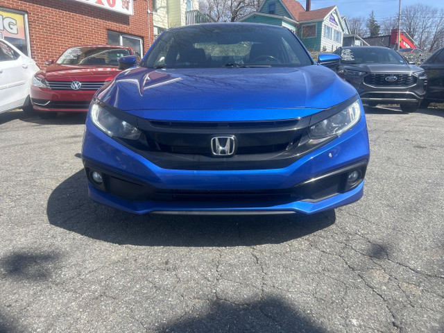 2019 Honda Civic Sport Carproof Clean! Dealer Serviced! Sport! in Cars & Trucks in Dartmouth - Image 2