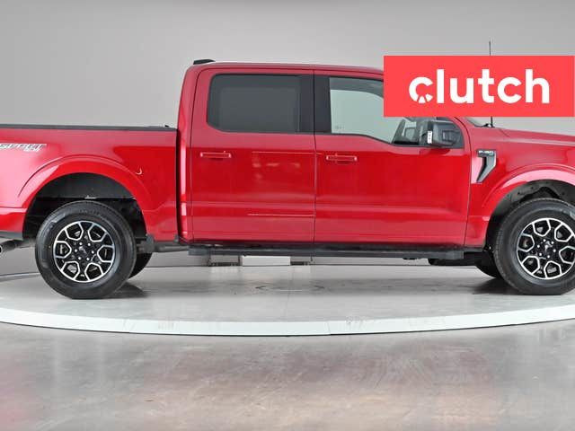 2022 Ford F-150 XLT SuperCrew 5 1/2 ft 4x4 w/ Apple CarPlay, Hea in Cars & Trucks in Ottawa - Image 4