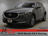  2018 Mazda CX-5 GS