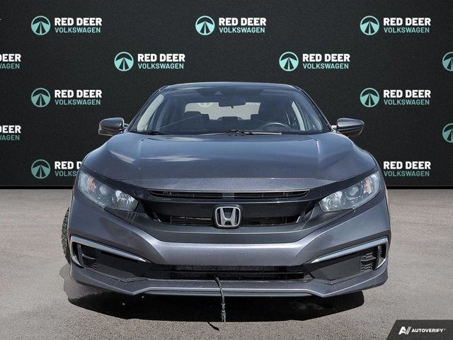  2020 Honda Civic Sedan EX-L in Cars & Trucks in Red Deer - Image 2