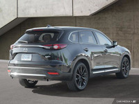 This 2022 Mazda CX-9 Grand Touring, boasting a powerful turbocharged engine and all-wheel drive for... (image 3)