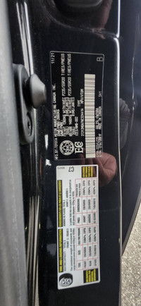 A VALID SAFETY (CERTIFIED) IS INCLUDED IN THE SALE PRICE NO HIDDEN FEES and NO HAGGLE PRICING means... (image 9)