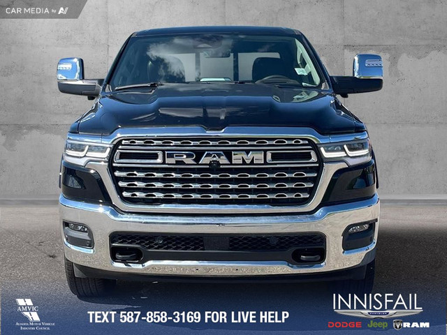 2025 RAM 1500 Limited LONGHORN LEVEL A, TRAILER TOW GROUP, TO... in Cars & Trucks in Red Deer - Image 2