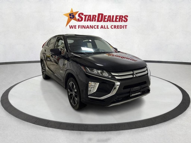 2020 Mitsubishi Eclipse Cross ES AWD SUNROOF LOADED! WE FINANCE  in Cars & Trucks in London