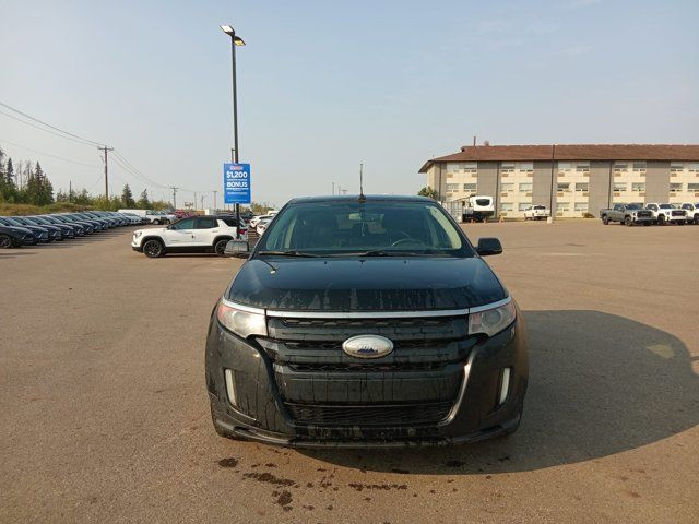 2013 Ford Edge Sport 3.7 *Leather* *Pano Roof* in Cars & Trucks in Fort McMurray - Image 3