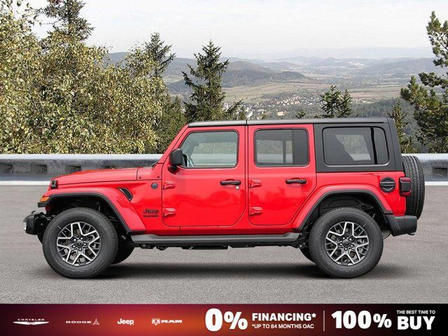 2025 Jeep Wrangler Sahara in Cars & Trucks in Moncton - Image 4