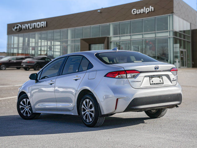 2023 Toyota Corolla Hybrid LE | Heated Seats | Lane Keeping in Cars & Trucks in Guelph - Image 4
