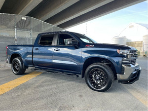 2021 Chevrolet Silverado 1500 LT Z71 4WD LB DIESEL PWR HEATED SEATS B/U CAMERA