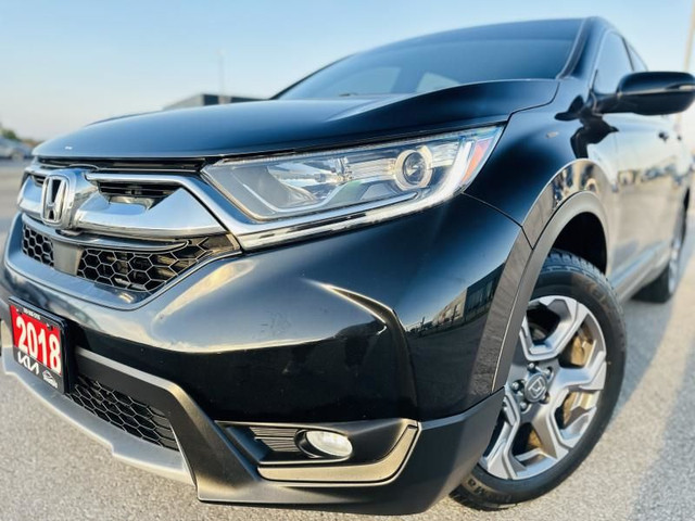 2018 Honda CR-V EX in Cars & Trucks in Stratford - Image 3