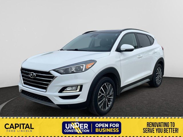 2020 Hyundai Tucson LUXURY AWD in Cars & Trucks in Regina
