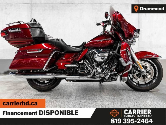 2016 Harley-Davidson FLHTK in Touring in Drummondville