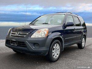 2006 Honda CR-V EX