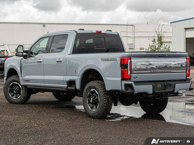 2025 Ford F-350 Super Duty Platinum in Cars & Trucks in Edmonton - Image 4