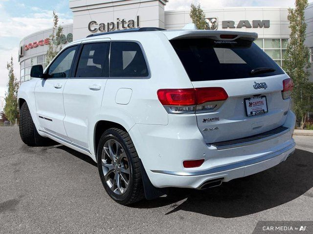 2020 Jeep Grand Cherokee Summit | 2nd Set of Tires | in Cars & Trucks in Edmonton - Image 4