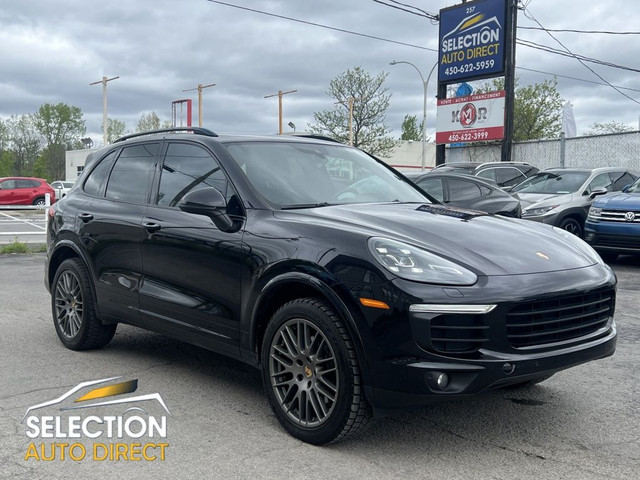 2018 Porsche Cayenne Platinum Edition AWD Premium Package Plus in Cars & Trucks in Laval / North Shore
