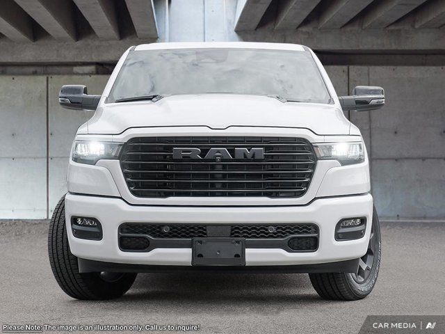 2025 Ram 1500 Sport | All-New 3.0L I-6 | 14.4-Inch Display in Cars & Trucks in Tricities/Pitt/Maple - Image 2